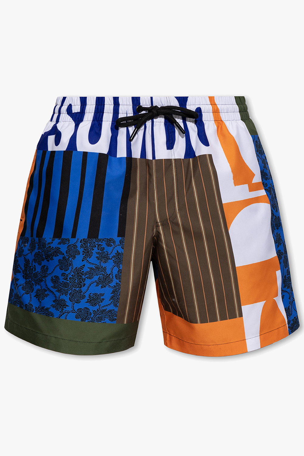 Dries van clearance noten swim trunks